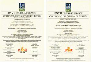 certificados iso