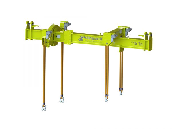 Nacelle lifting tool