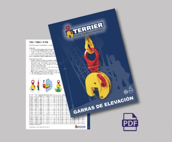 Terrier Pinzas