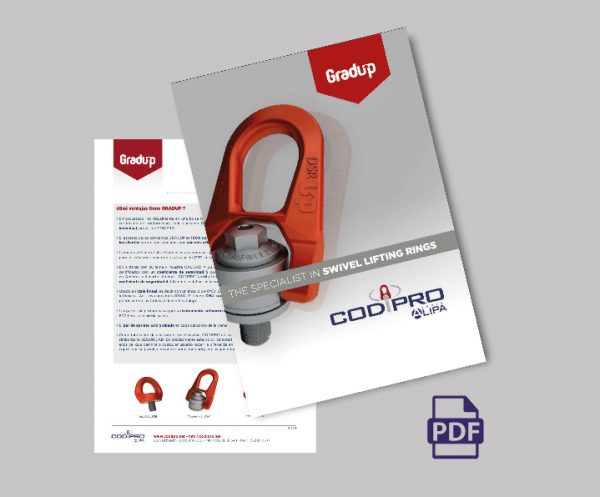 Codipro Lifting points