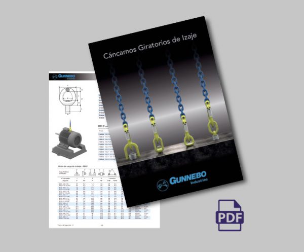 Gunnebo Lifting points