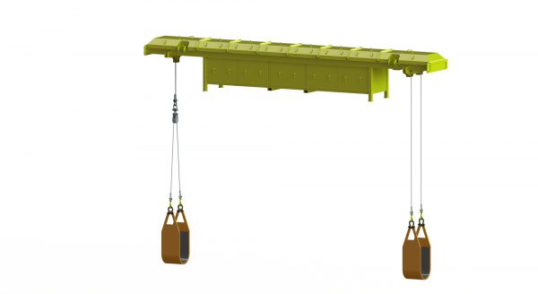 Multiblade lifting tools