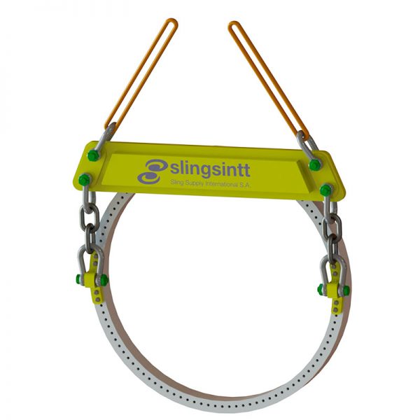 Concrete towers assembly tools