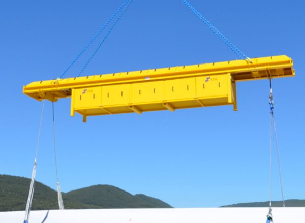 Multiblade lifting tools