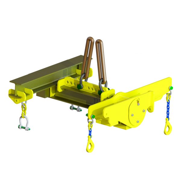 Self balance lifting tool