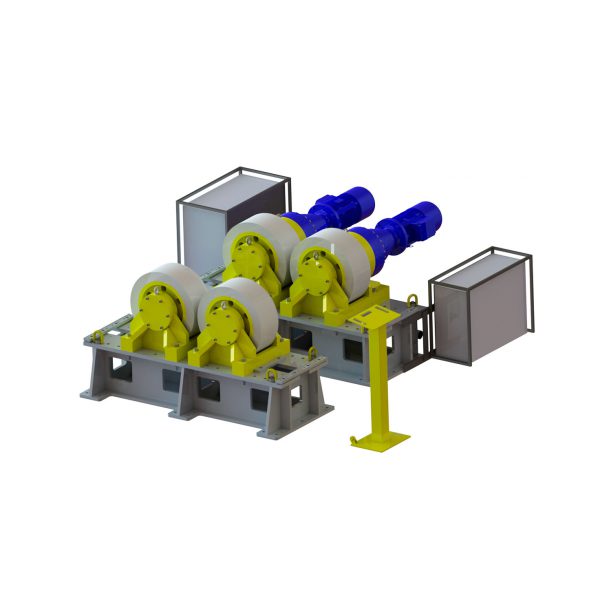 Rotor Turner 120Tn