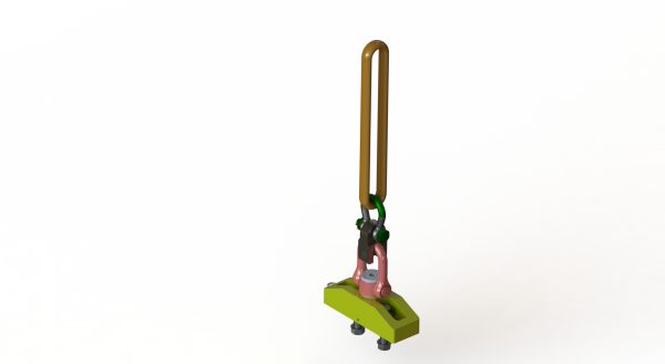 Steel towers lifting tools