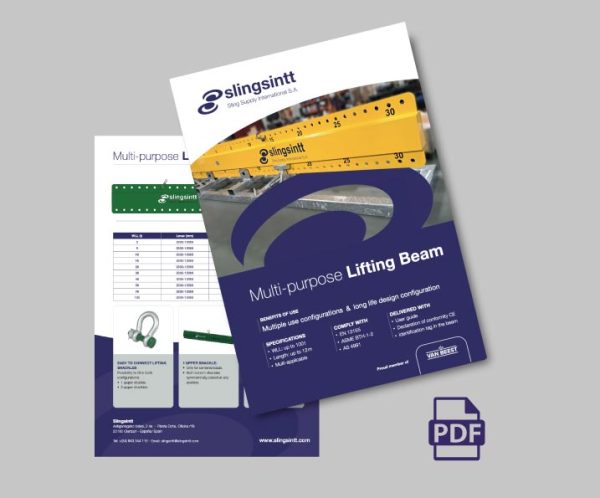 Slingsintt - Multi-propose-Lifting-Beam
